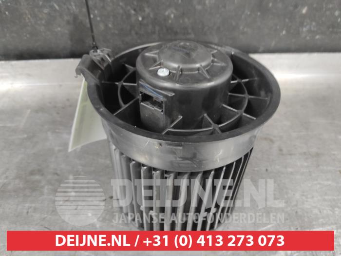 Nissan Qashqai Heizung Belüftungsmotor O712189
