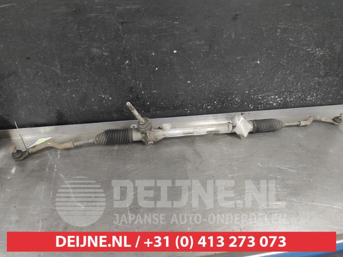 Nissan Qashqai Lenkgetriebe O712191