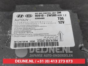 Hyundai Santafe Airbag Module O712194 foto 2