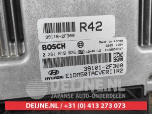 Hyundai Santafe Slotenset Cilinder (compleet) O712196 foto 2
