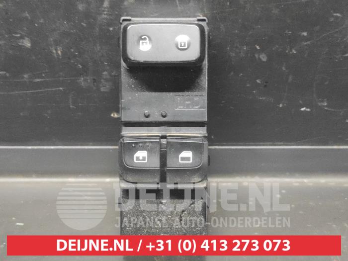 Kia Picanto Combischakelaar ramen O712204