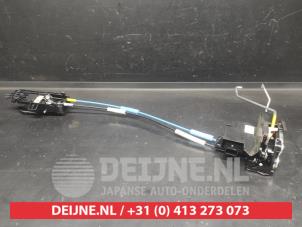 Kia Picanto Door lock mechanism 4-door, front left O712207 photo 2