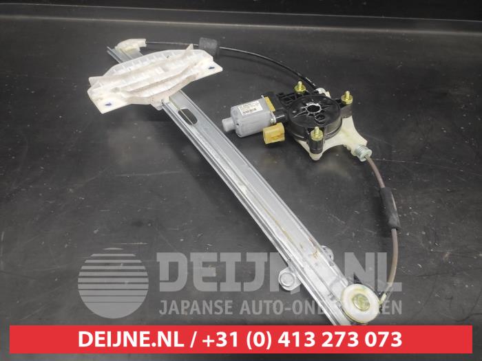 Kia Picanto Fenstermechanik 4-türig links vorne O712208