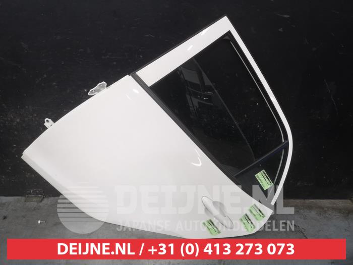 Kia Picanto Tür 4-türig links hinten O712209