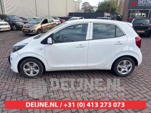 Kia Picanto Tür 4-türig links hinten O712209 foto 3