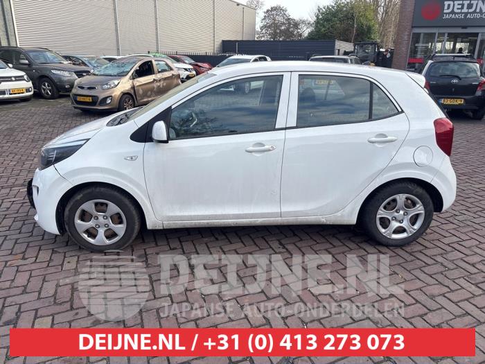 Kia Picanto Türscheibe 4-türig links hinten O712210