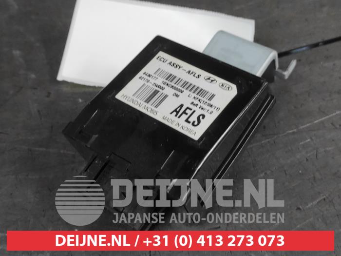 Hyundai Santafe Steuergerät Beleuchtung O712235