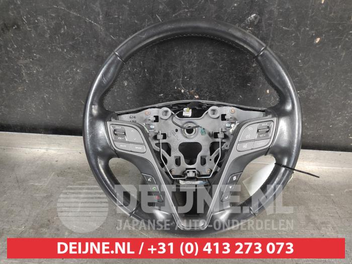 Hyundai Santafe Steering wheel O712240