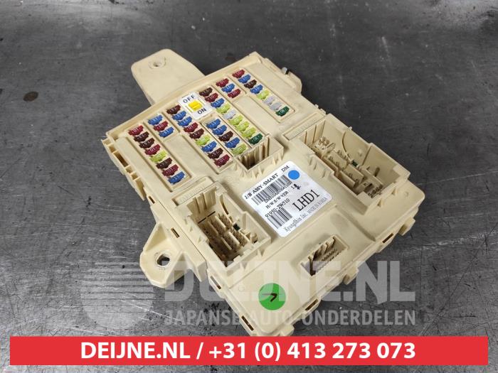 Hyundai Santafe Fuse box O712243