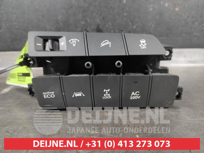 Hyundai Santafe ASR Schalter O712244