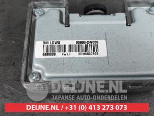 Hyundai Santafe Front camera O712248 photo 2