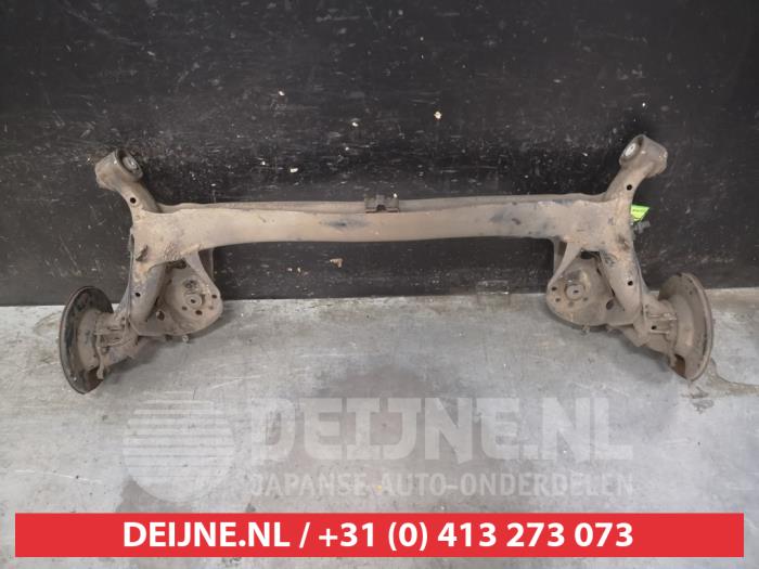 Honda Insight Achteras voorwielaandrijving O712249