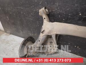 Honda Insight Rear-wheel drive axle O712249 photo 2