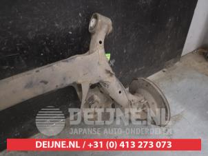 Honda Insight Rear-wheel drive axle O712249 photo 3