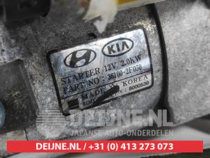 Hyundai Santafe Starter O712250 photo 3