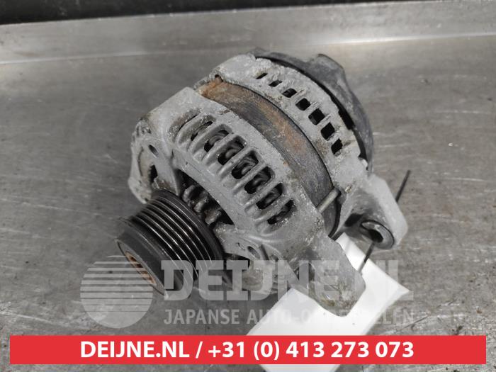 Hyundai Santafe Dynamo O712253