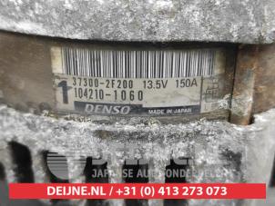 Hyundai Santafe Dynamo O712253 photo 3