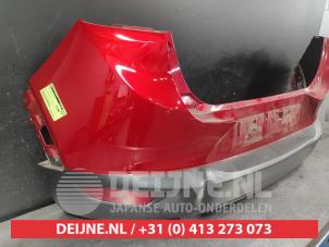Mazda CX-3 Stoßstange hinten O712272 foto 2
