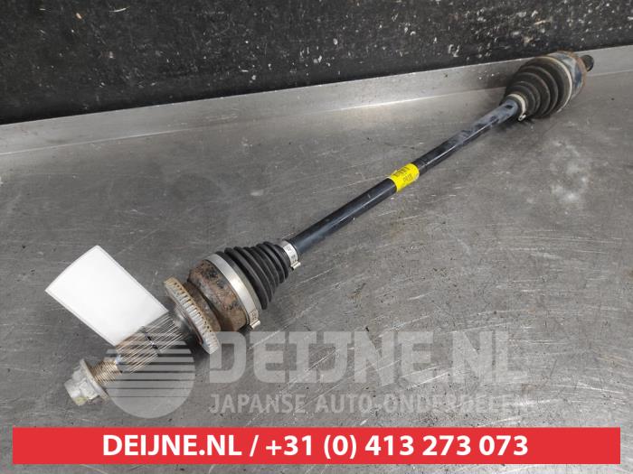 Hyundai Santafe Aandrijfas rechts-achter O712292