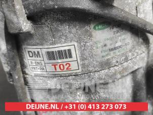 Hyundai Santafe Air conditioning pump O712293 photo 3