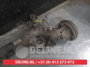 Nissan Micra Rear-wheel drive axle O712300 photo 3