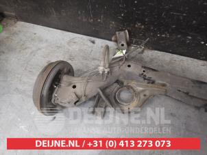 Nissan Micra Rear-wheel drive axle O712300 photo 2