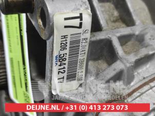 Hyundai Santafe 4x4 transfer box O712302 photo 3
