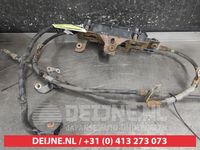 Hyundai Santafe Handbremse Mechanik O712304