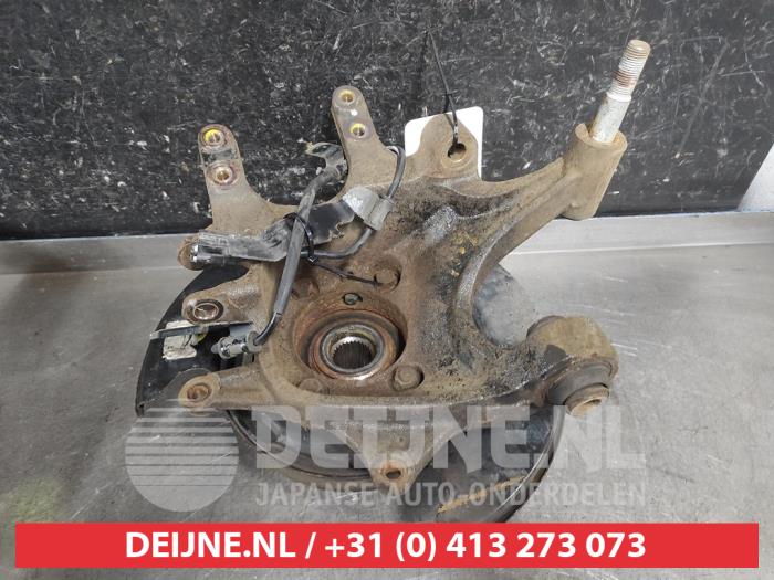 Hyundai Santafe Achsschenkel links hinten O712305
