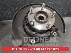 Hyundai Santafe Fusee links-achter O712305 foto 2