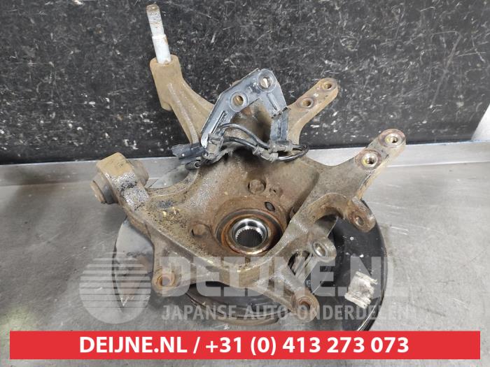Hyundai Santafe Achsschenkel rechts hinten O712306