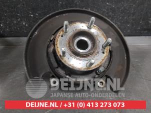 Hyundai Santafe Achsschenkel rechts hinten O712306 foto 2