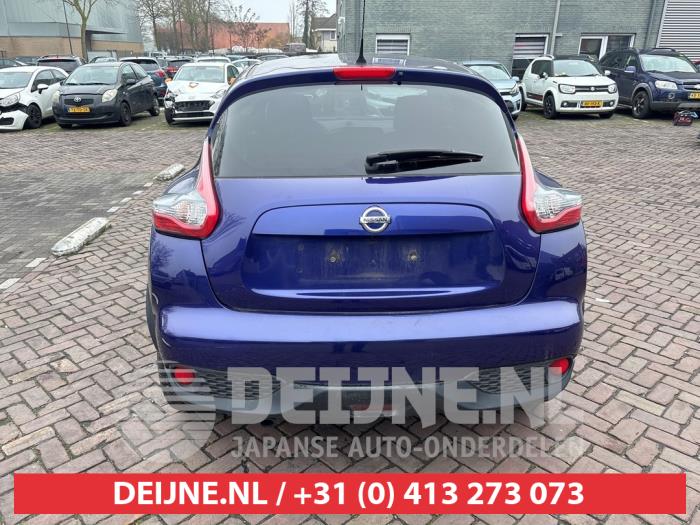 Nissan Juke Heckklappe O712331