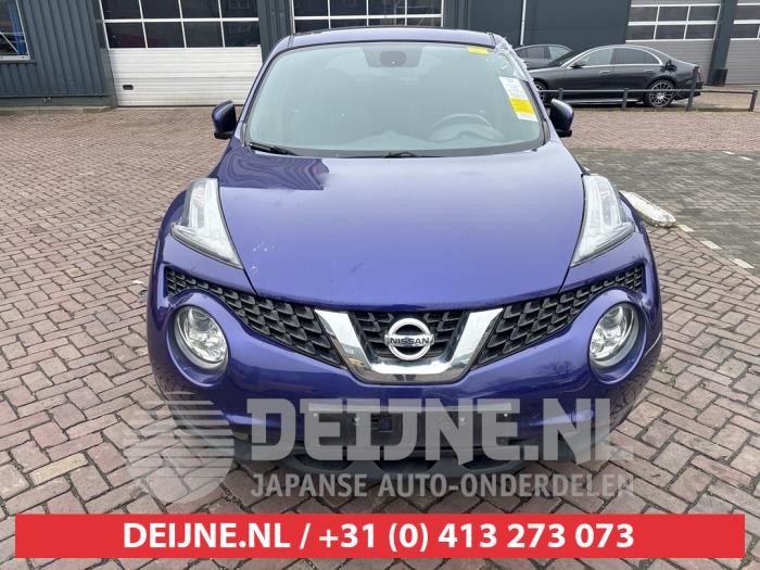 Nissan Juke Grill O712313