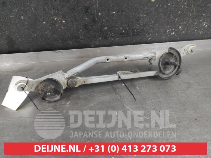 Nissan Juke Scheibenwischer Mechanik O712316