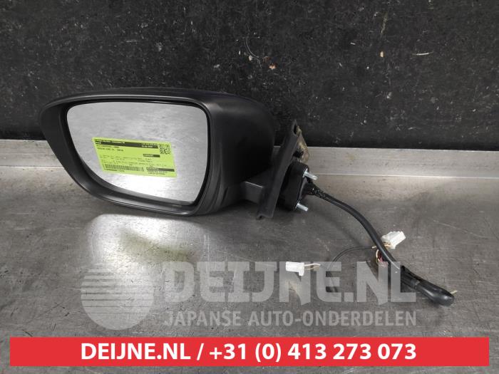 Nissan Juke Außenspiegel links O712318