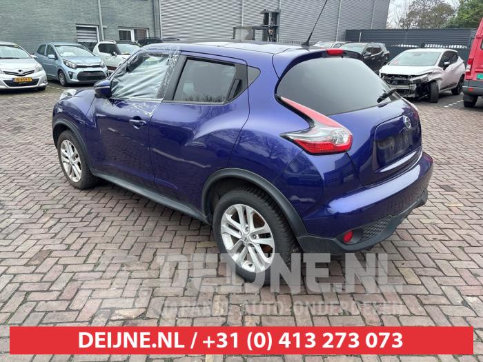 Nissan Juke Rücklicht links O712329