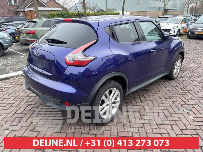Nissan Juke Rücklicht rechts O712330