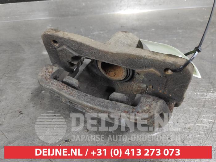 Hyundai Santafe Bremszange links hinten O712353
