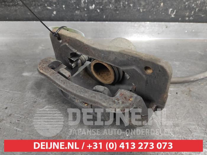 Hyundai Santafe Bremszange rechts hinten O712354