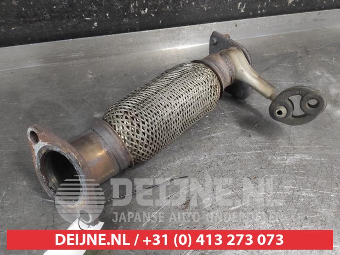 Gebruikte Uitlaat voorpijp Hyundai Santa Fe III (DM) 2.2 CRDi R 16V 4x4 Prijs € 65,00 Margeregeling aangeboden door V.Deijne Jap.Auto-onderdelen BV