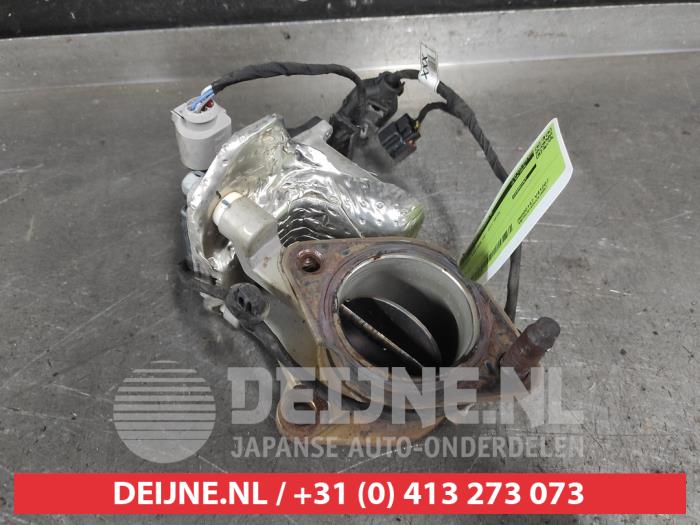 Hyundai Santafe Exhaust valve O712357