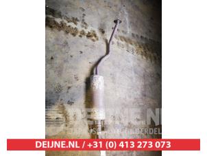 Nissan Juke Auspuff Mitteldämpfer O712370 foto 2