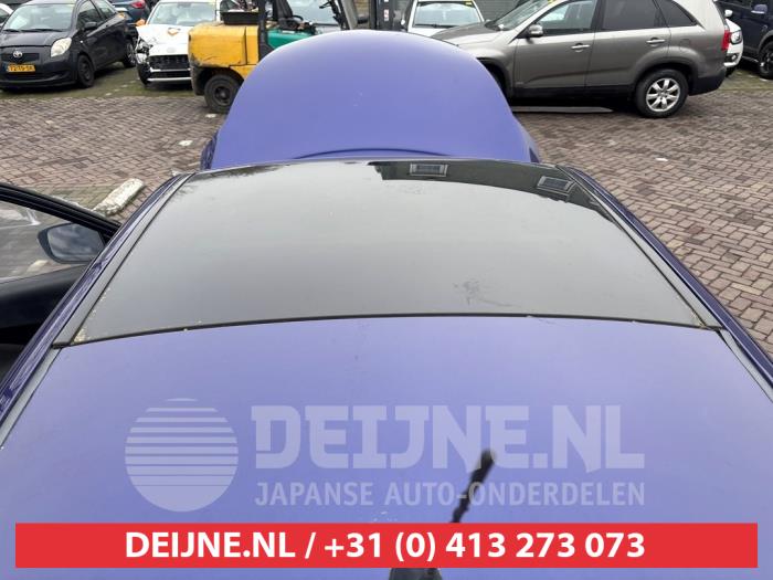 Nissan Juke Panoramadach O712372