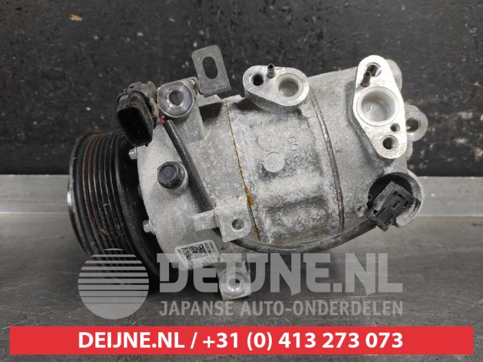 Hyundai Bayon Klimapumpe O712380