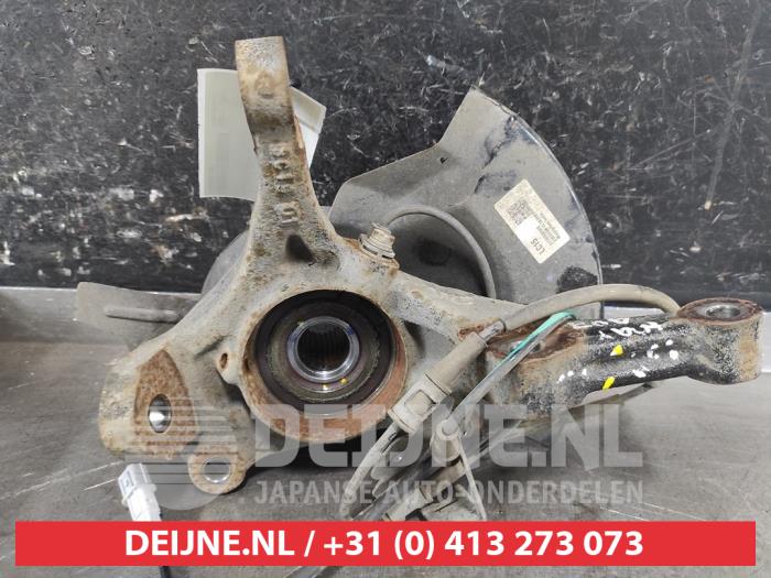 Hyundai Bayon Achsschenkel links vorne O712382