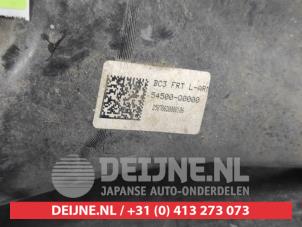 Hyundai Bayon Front lower wishbone, left O712421 photo 2