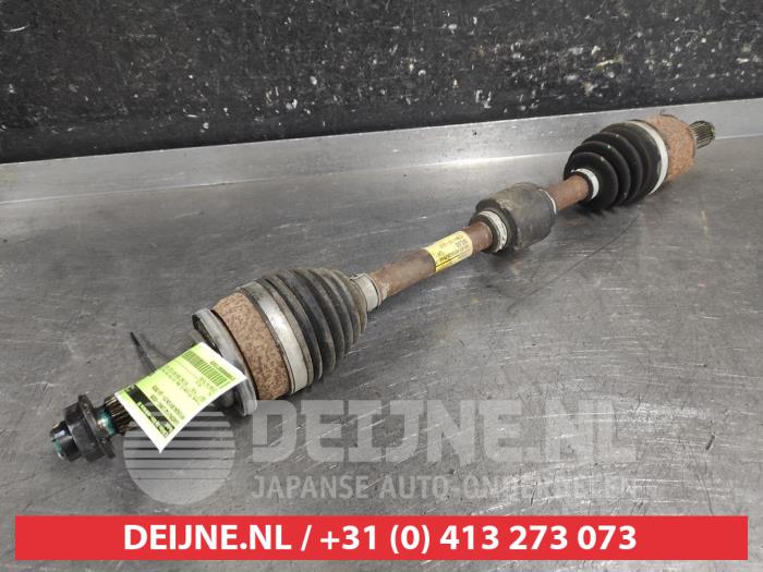 Hyundai Bayon Antriebswelle links vorne O712423