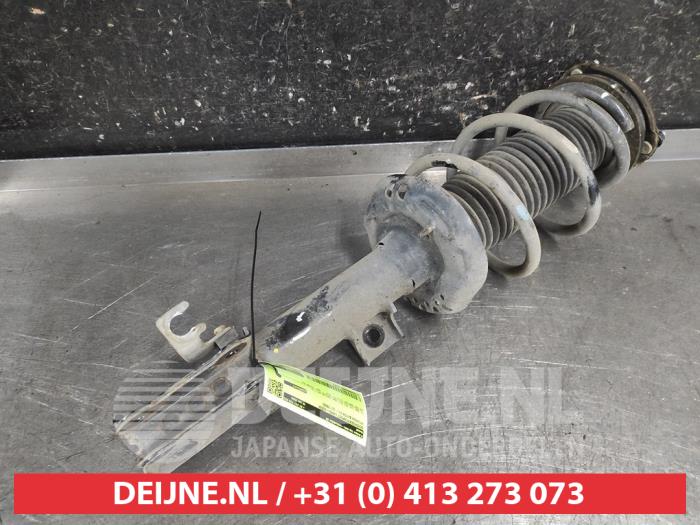 Hyundai Bayon Front shock absorber rod, left O712424