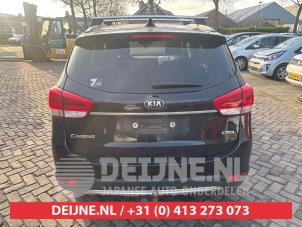 Kia Carens Stoßstange hinten O712398 foto 3